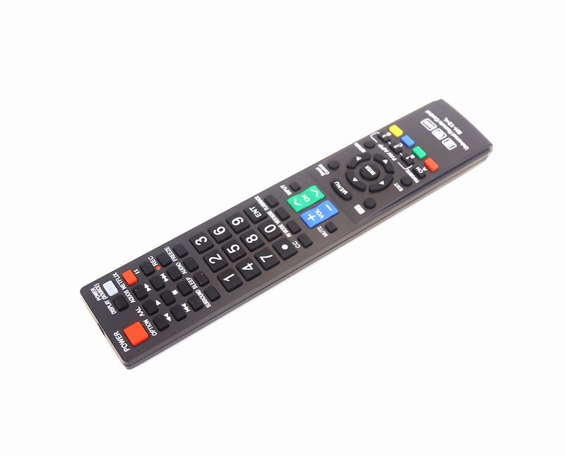 Nettech Sharp GB004WJSA Universal Remote Control for All Sharp Brand TV, Smart TV - 1 Year Warranty - Image 2